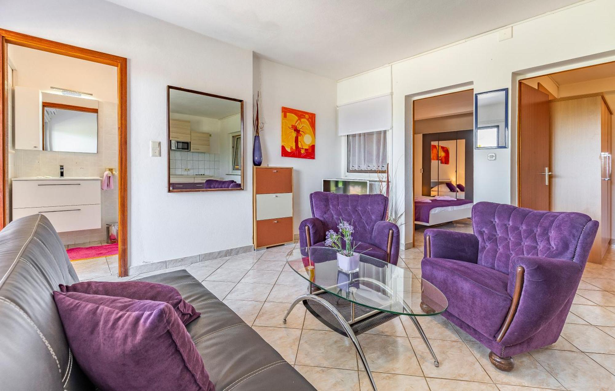 Viola Medulin Apartment Rovinj Room photo